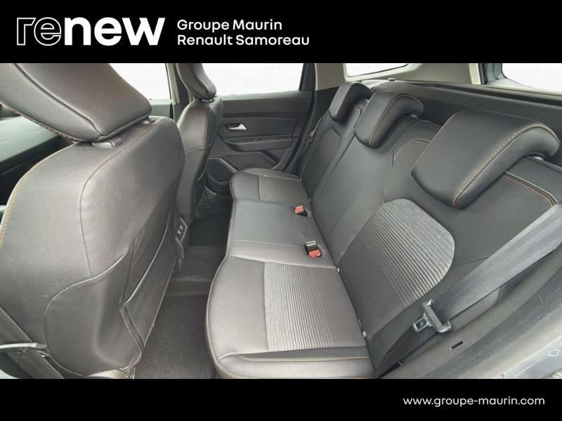 Photo 13 de l’annonce de DACIA Duster d’occasion à vendre à SAMOREAU