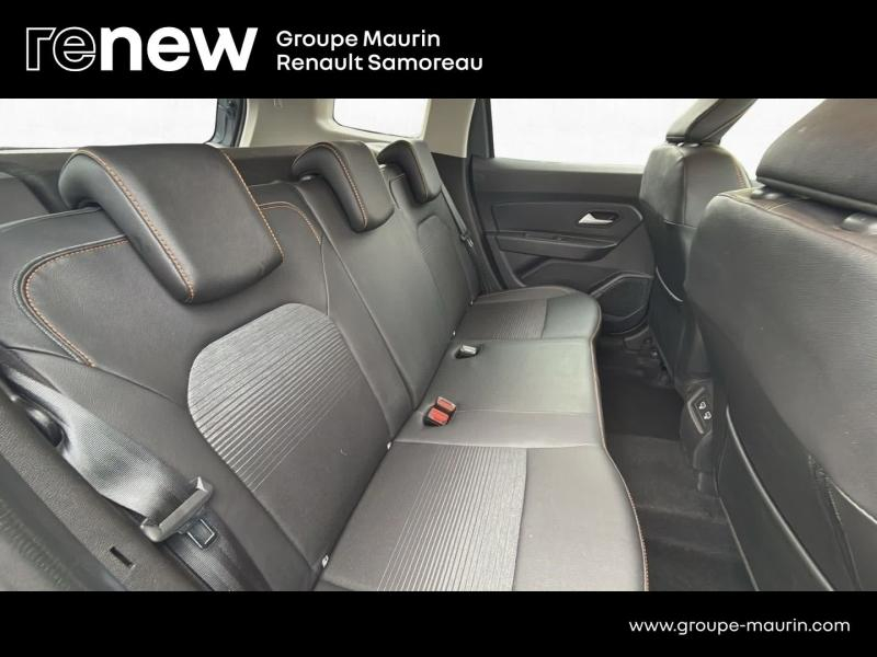 Photo 15 de l’annonce de DACIA Duster d’occasion à vendre à SAMOREAU