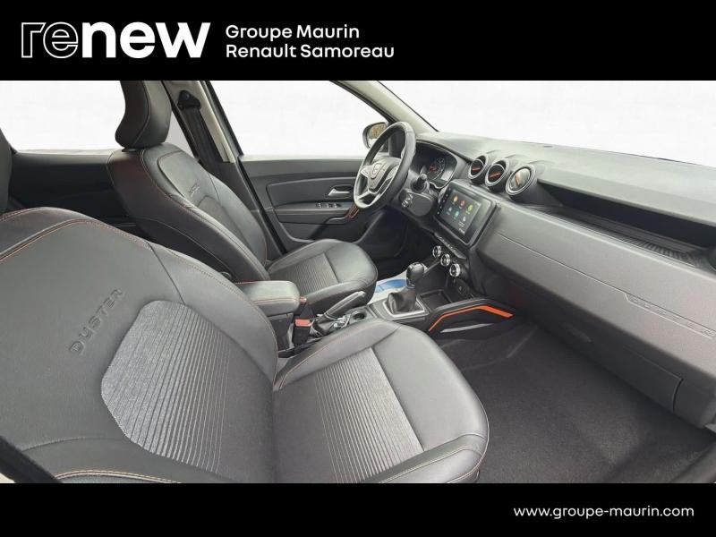 Photo 16 de l’annonce de DACIA Duster d’occasion à vendre à SAMOREAU