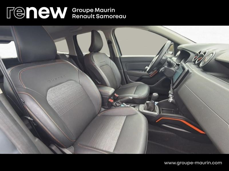 Photo 17 de l’annonce de DACIA Duster d’occasion à vendre à SAMOREAU