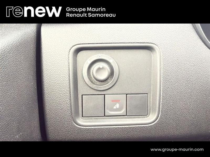 Photo 18 de l’annonce de DACIA Duster d’occasion à vendre à SAMOREAU