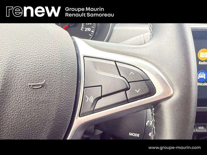 Photo 20 de l’annonce de DACIA Duster d’occasion à vendre à SAMOREAU