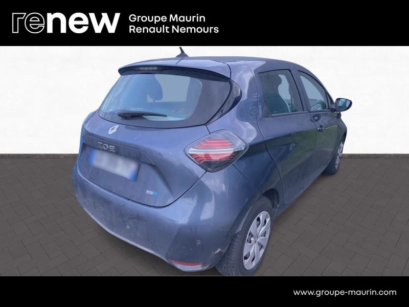 Photo 3 de l’annonce de RENAULT Zoe d’occasion à vendre à SAINT PIERRE LES NEMOURS