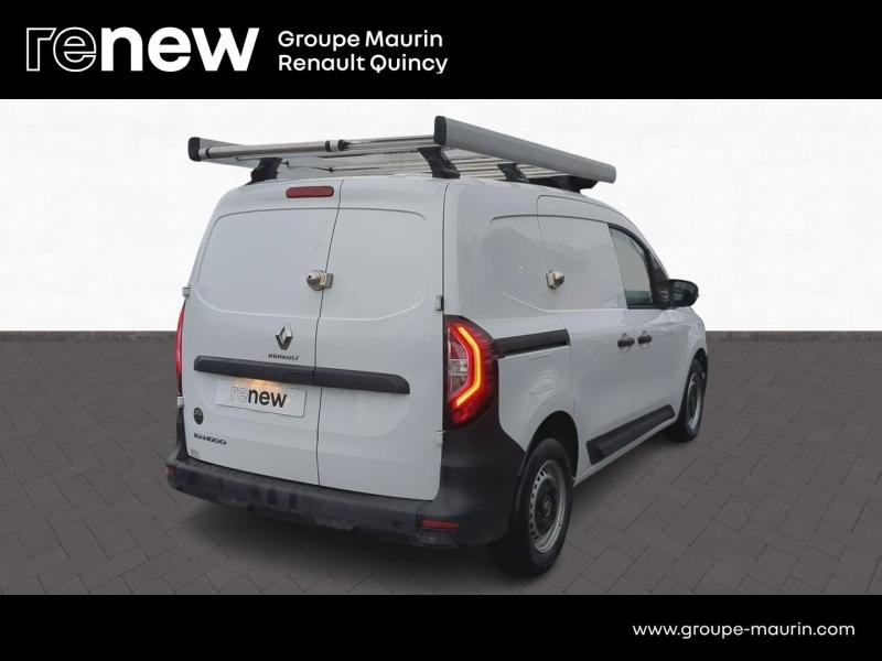 Photo 5 de l’annonce de RENAULT Kangoo Van d’occasion à vendre à QUINCY-SOUS-SÉNART
