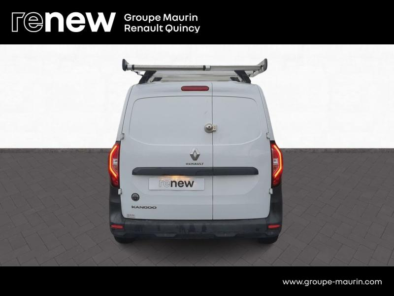 Photo 6 de l’annonce de RENAULT Kangoo Van d’occasion à vendre à QUINCY-SOUS-SÉNART