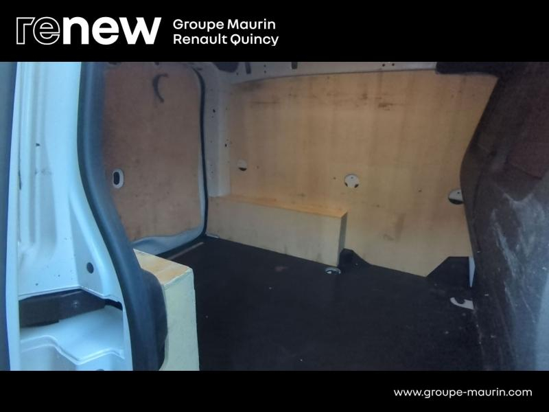 Photo 8 de l’annonce de RENAULT Kangoo Van d’occasion à vendre à QUINCY-SOUS-SÉNART