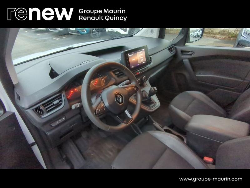 Photo 10 de l’annonce de RENAULT Kangoo Van d’occasion à vendre à QUINCY-SOUS-SÉNART