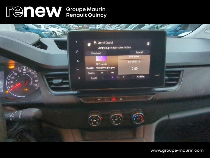 Photo 11 de l’annonce de RENAULT Kangoo Van d’occasion à vendre à QUINCY-SOUS-SÉNART