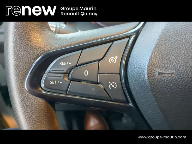 Photo 16 de l’annonce de RENAULT Kangoo Van d’occasion à vendre à QUINCY-SOUS-SÉNART