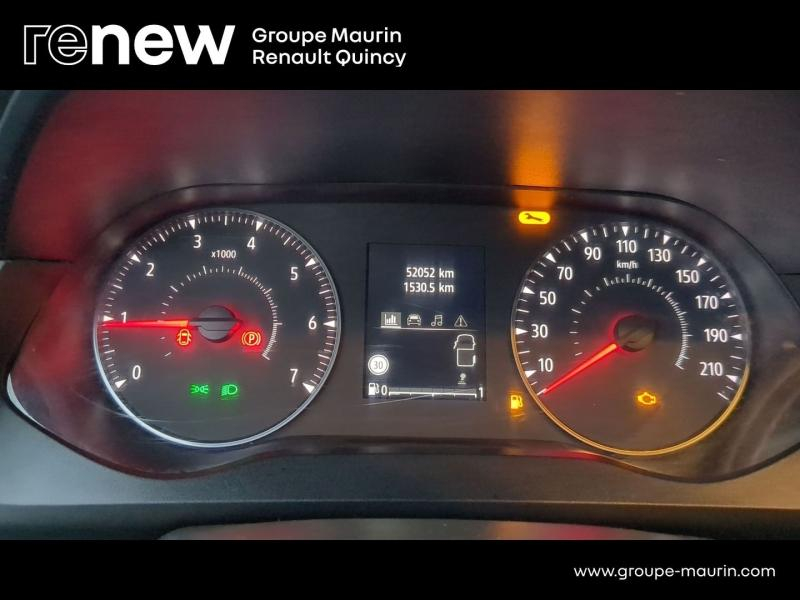 Photo 18 de l’annonce de RENAULT Kangoo Van d’occasion à vendre à QUINCY-SOUS-SÉNART