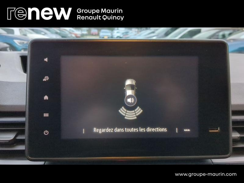 Photo 20 de l’annonce de RENAULT Kangoo Van d’occasion à vendre à QUINCY-SOUS-SÉNART