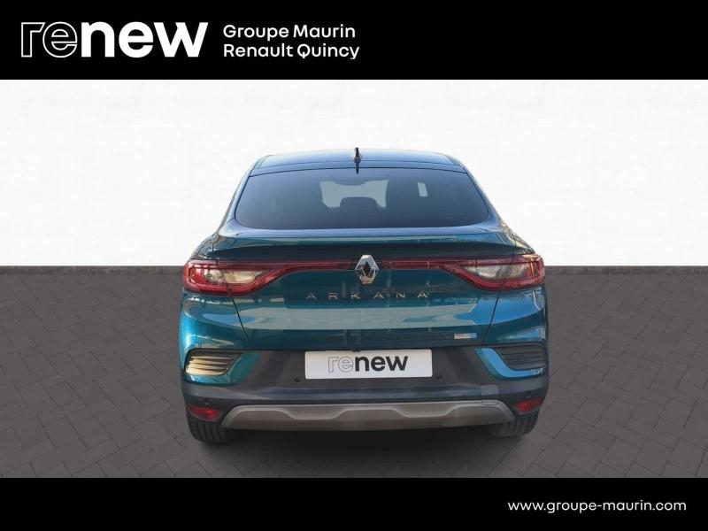 Photo 5 de l’annonce de RENAULT Arkana d’occasion à vendre à QUINCY-SOUS-SÉNART