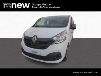 RENAULT Trafic Combi d’occasion à vendre à CHENNEVIÈRES-SUR-MARNE