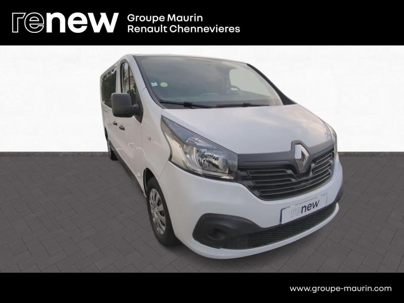 Photo 3 de l’annonce de RENAULT Trafic Combi d’occasion à vendre à CHENNEVIÈRES-SUR-MARNE