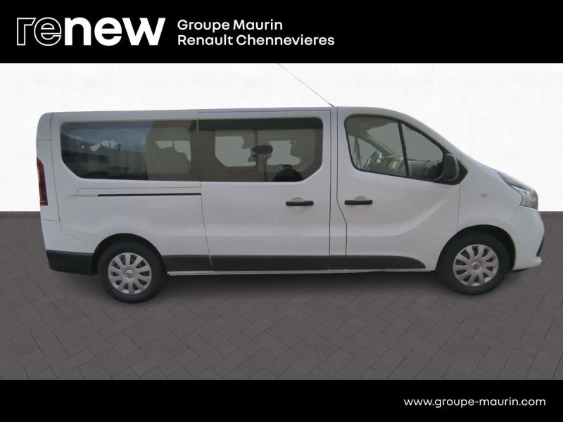 Photo 4 de l’annonce de RENAULT Trafic Combi d’occasion à vendre à CHENNEVIÈRES-SUR-MARNE