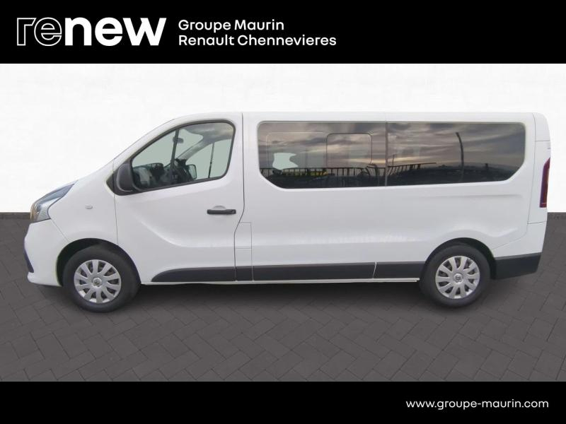 Photo 8 de l’annonce de RENAULT Trafic Combi d’occasion à vendre à CHENNEVIÈRES-SUR-MARNE