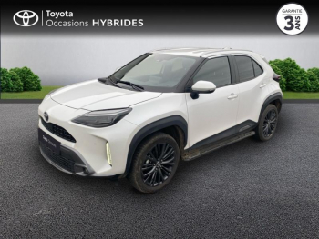 TOYOTA Yaris Cross d’occasion à vendre à AUBIÈRE