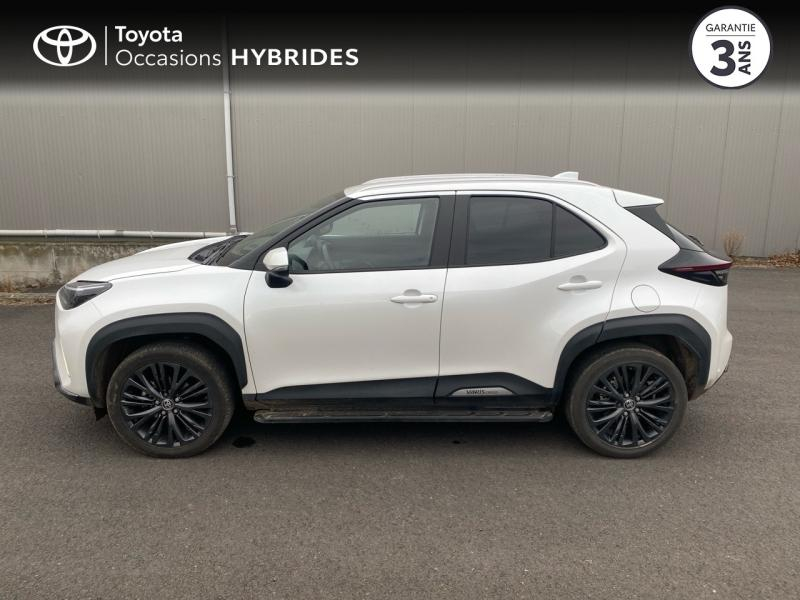 Photo 3 de l’annonce de TOYOTA Yaris Cross d’occasion à vendre à AUBIÈRE