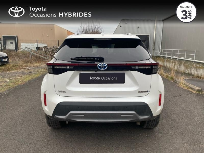 Photo 4 de l’annonce de TOYOTA Yaris Cross d’occasion à vendre à AUBIÈRE