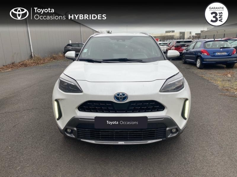 Photo 5 de l’annonce de TOYOTA Yaris Cross d’occasion à vendre à AUBIÈRE