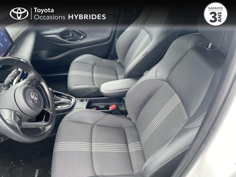 Photo 11 de l’annonce de TOYOTA Yaris Cross d’occasion à vendre à AUBIÈRE