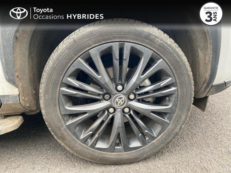 Photo 16 de l’annonce de TOYOTA Yaris Cross d’occasion à vendre à AUBIÈRE