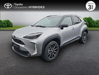 TOYOTA Yaris Cross d’occasion à vendre à AUBIÈRE
