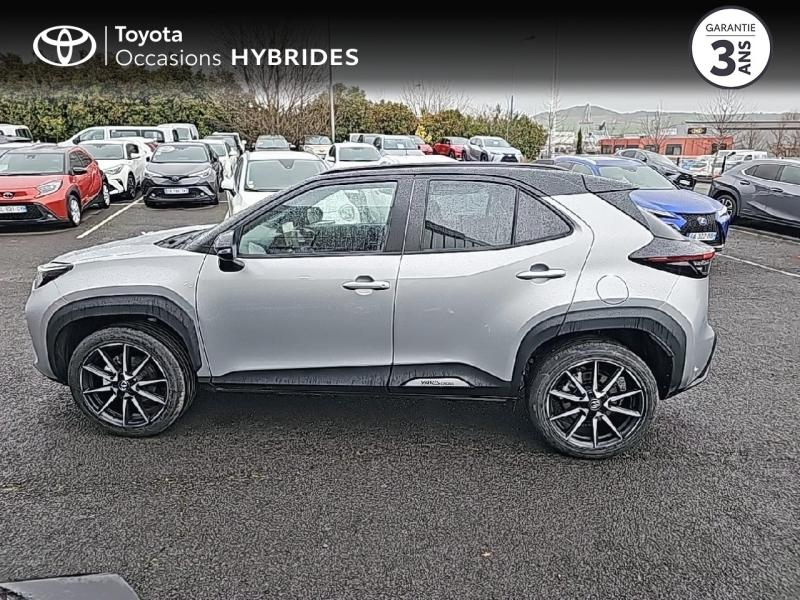 Photo 3 de l’annonce de TOYOTA Yaris Cross d’occasion à vendre à AUBIÈRE