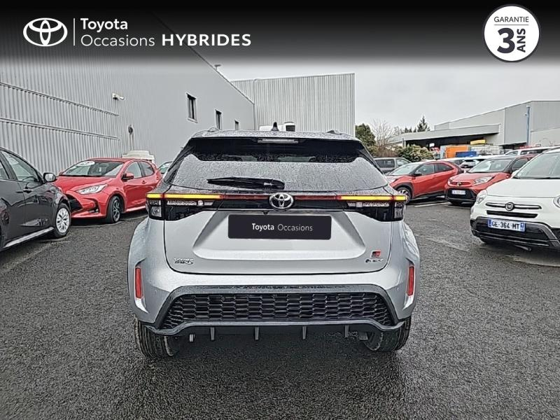 Photo 4 de l’annonce de TOYOTA Yaris Cross d’occasion à vendre à AUBIÈRE