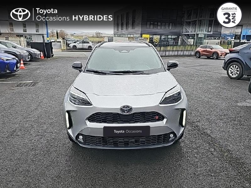Photo 5 de l’annonce de TOYOTA Yaris Cross d’occasion à vendre à AUBIÈRE