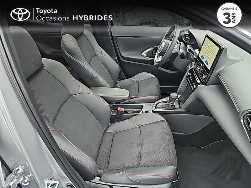 Photo 6 de l’annonce de TOYOTA Yaris Cross d’occasion à vendre à AUBIÈRE