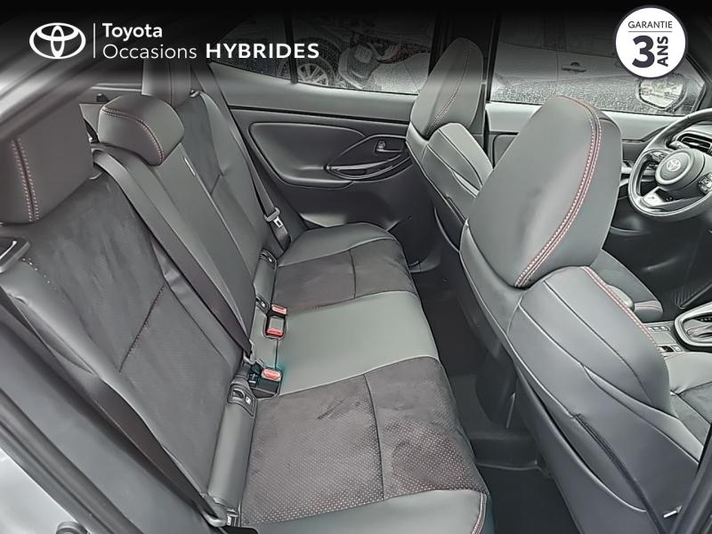 Photo 7 de l’annonce de TOYOTA Yaris Cross d’occasion à vendre à AUBIÈRE