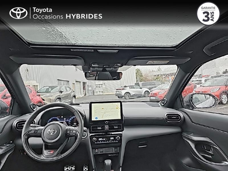 Photo 8 de l’annonce de TOYOTA Yaris Cross d’occasion à vendre à AUBIÈRE