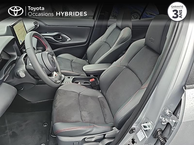 Photo 11 de l’annonce de TOYOTA Yaris Cross d’occasion à vendre à AUBIÈRE