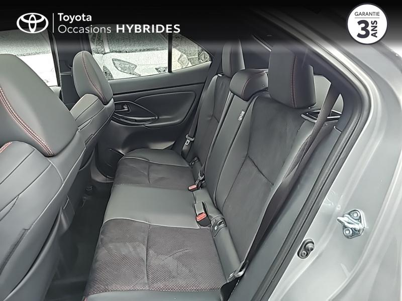 Photo 12 de l’annonce de TOYOTA Yaris Cross d’occasion à vendre à AUBIÈRE