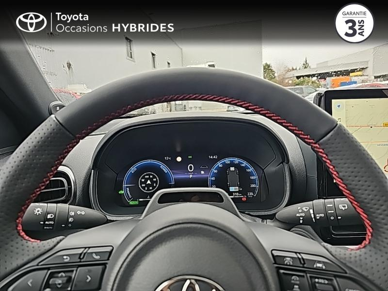 Photo 13 de l’annonce de TOYOTA Yaris Cross d’occasion à vendre à AUBIÈRE