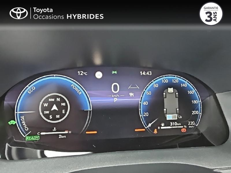 Photo 14 de l’annonce de TOYOTA Yaris Cross d’occasion à vendre à AUBIÈRE