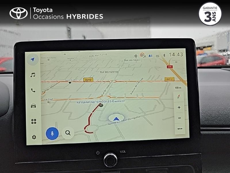 Photo 15 de l’annonce de TOYOTA Yaris Cross d’occasion à vendre à AUBIÈRE