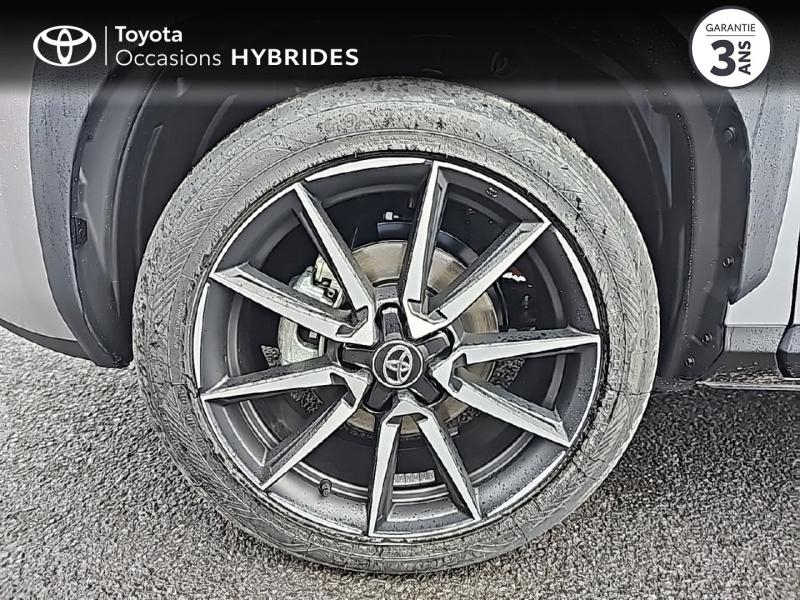 Photo 16 de l’annonce de TOYOTA Yaris Cross d’occasion à vendre à AUBIÈRE