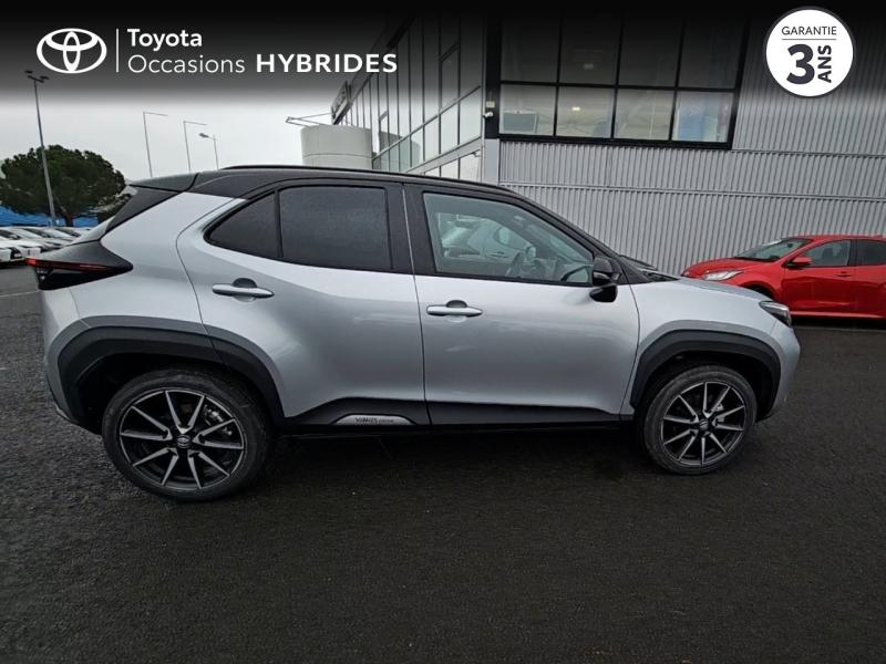 Photo 17 de l’annonce de TOYOTA Yaris Cross d’occasion à vendre à AUBIÈRE