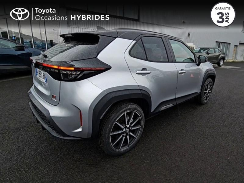 Photo 18 de l’annonce de TOYOTA Yaris Cross d’occasion à vendre à AUBIÈRE