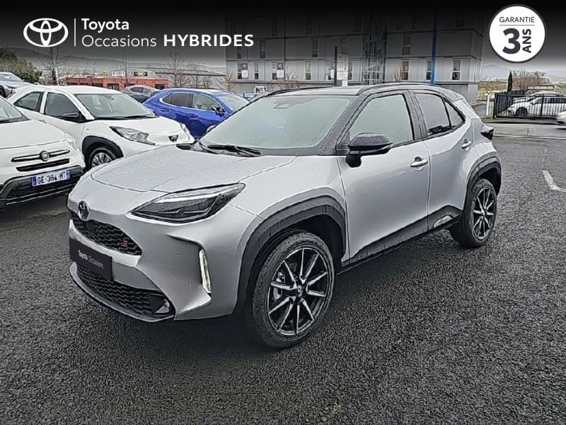 Photo 20 de l’annonce de TOYOTA Yaris Cross d’occasion à vendre à AUBIÈRE