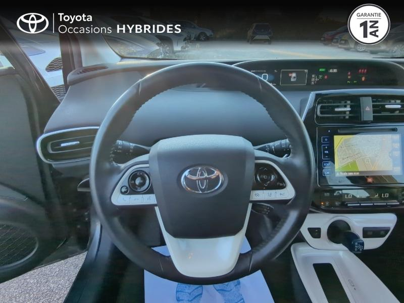 Photo 9 de l’annonce de TOYOTA Prius d’occasion à vendre à NÎMES