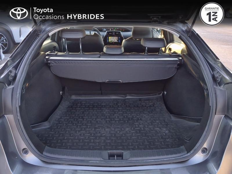 Photo 10 de l’annonce de TOYOTA Prius d’occasion à vendre à NÎMES