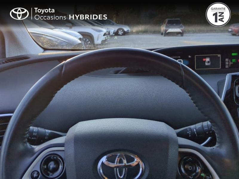 Photo 13 de l’annonce de TOYOTA Prius d’occasion à vendre à NÎMES