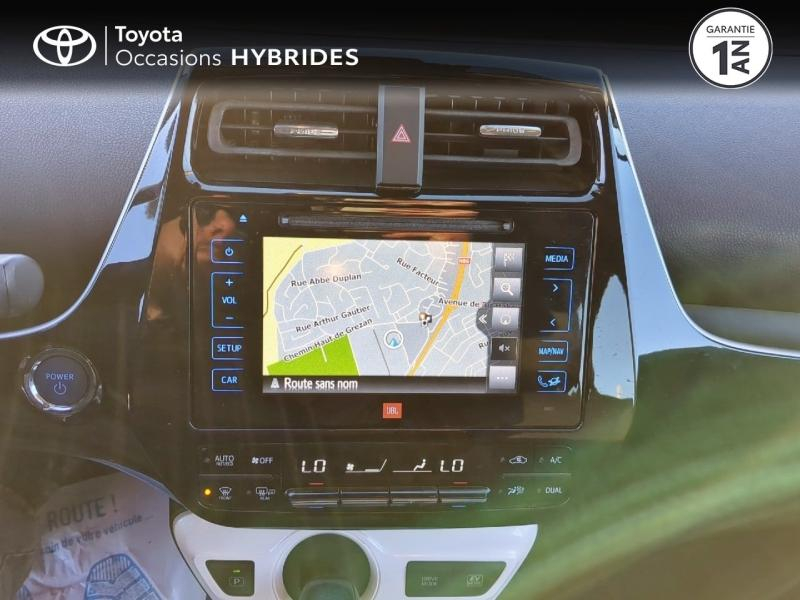 Photo 15 de l’annonce de TOYOTA Prius d’occasion à vendre à NÎMES