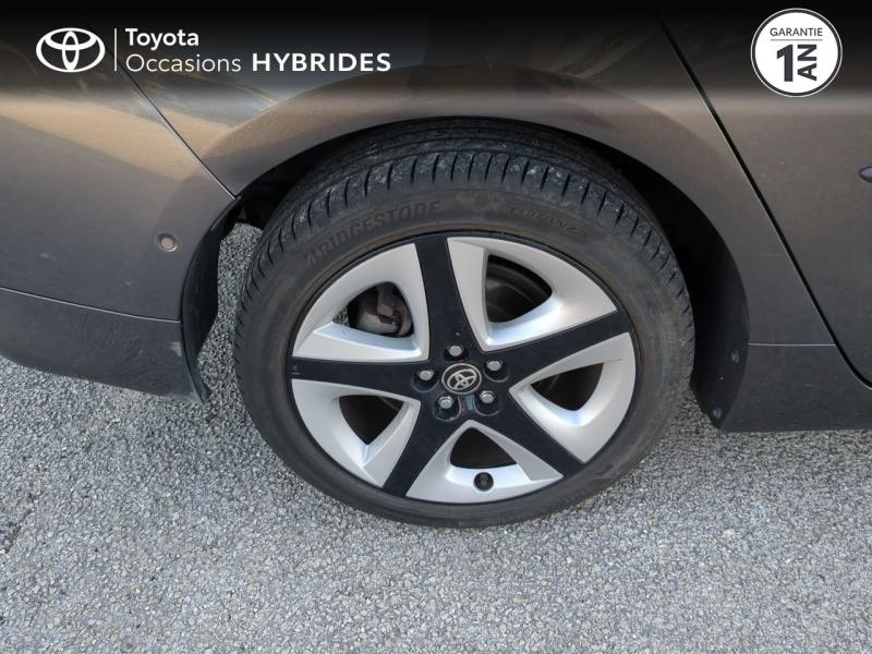 Photo 16 de l’annonce de TOYOTA Prius d’occasion à vendre à NÎMES