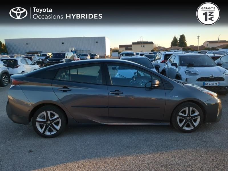 Photo 17 de l’annonce de TOYOTA Prius d’occasion à vendre à NÎMES