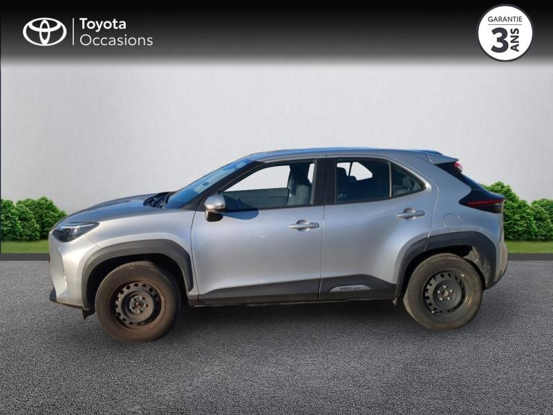Photo 3 de l’annonce de TOYOTA Yaris Cross d’occasion à vendre à ALÈS