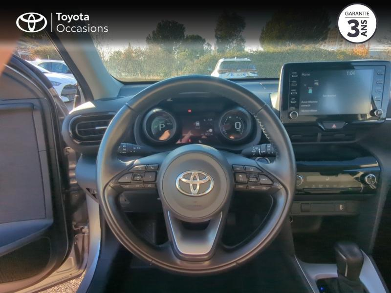 Photo 9 de l’annonce de TOYOTA Yaris Cross d’occasion à vendre à ALÈS